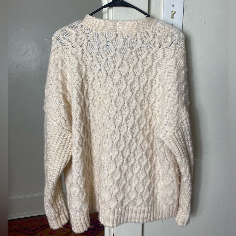 American Eagle Button Down Cardigan - image 2